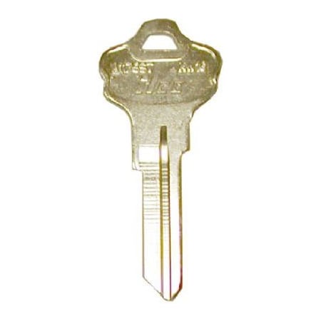 Kaba Ilco TV KwiksetLock KeyBlank KW10-TRV